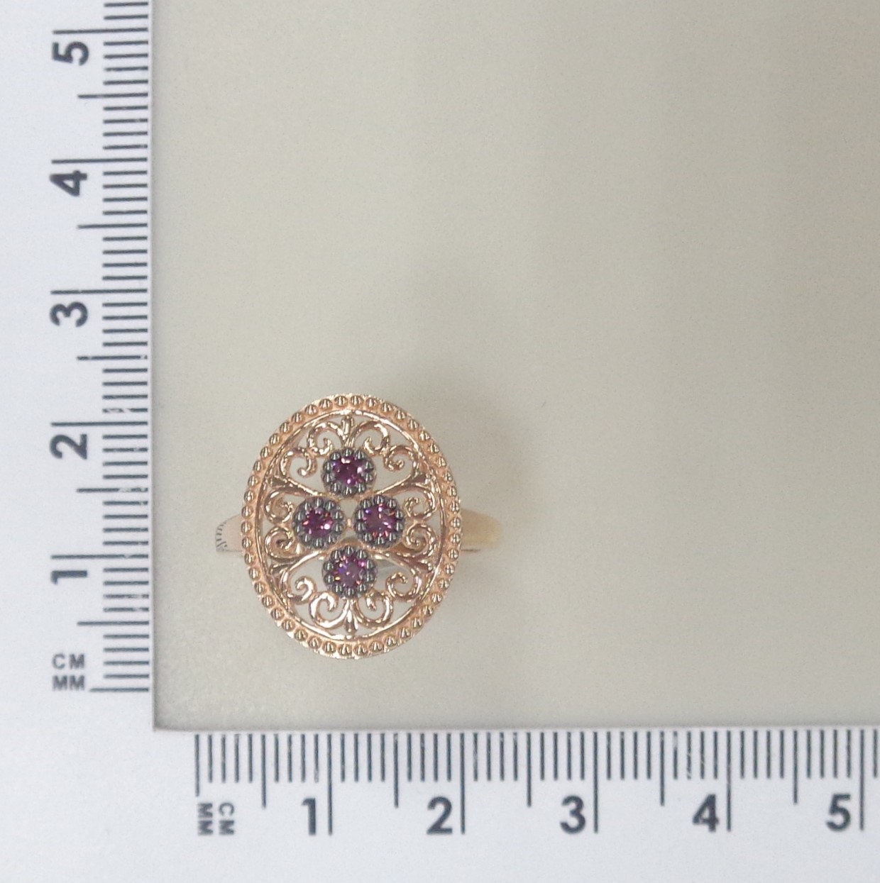 10321-000908 Кольцо (Ag 925)